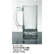 Haonai Glass Tankard Glass